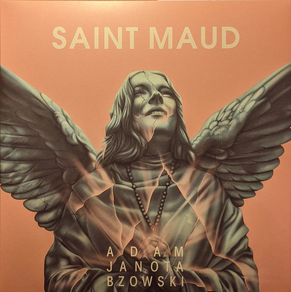 Adam Janota Bzowski – Saint Maud OST (180G/Artwork by Jack Hughes) 🇺🇸