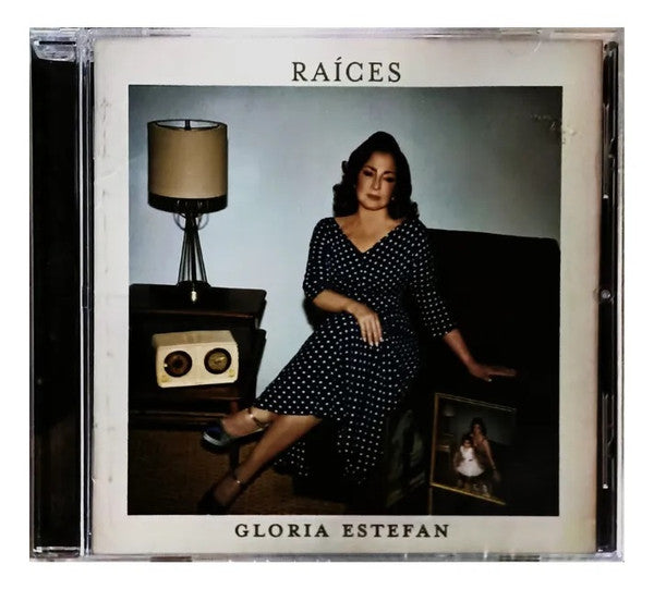 Gloria Estefan – Raices [CD Nuevo] 💿 🇺🇸