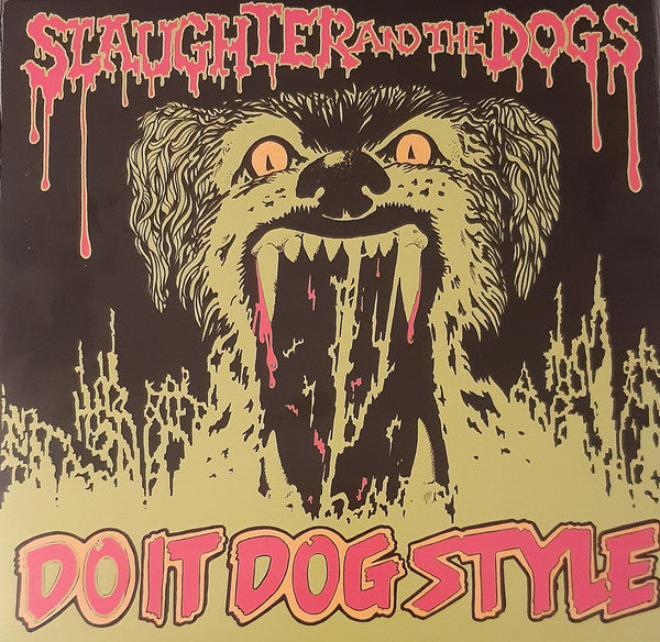 Slaughter & The Dogs – Do It Dog Style 🇺🇸