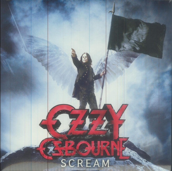 Ozzy Osbourne – Scream (2LP) 🇺🇸