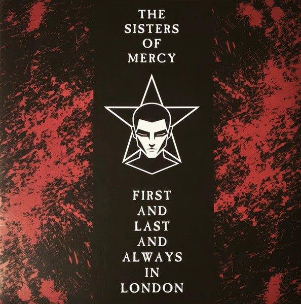 Sisters of Mercy – First & Last and Always in London (Purple Vinyl/2LP) 🇺🇸