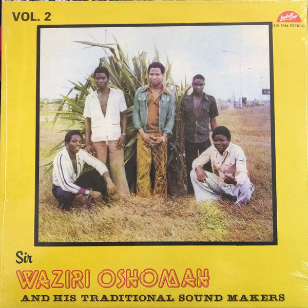 Alhaji Waziri Oshomah – VOL. 2 🇺🇸
