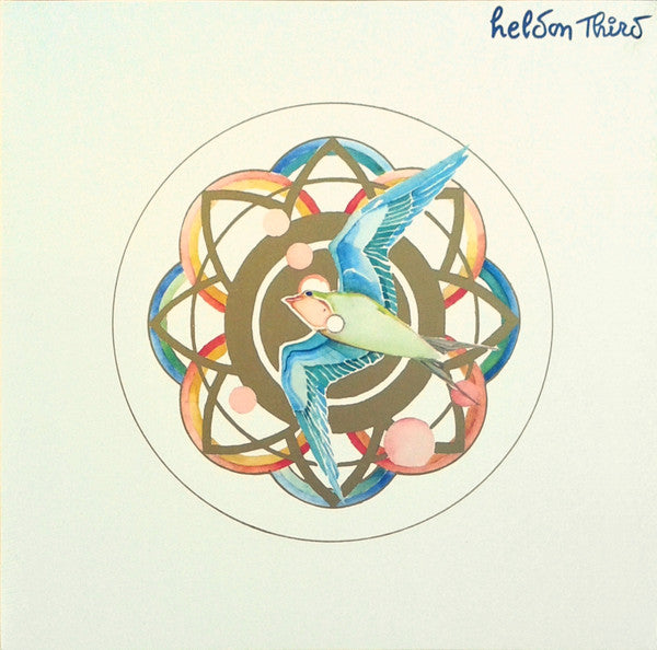Heldon – Third (It's Always Rock 'N' Roll) 🇺🇸