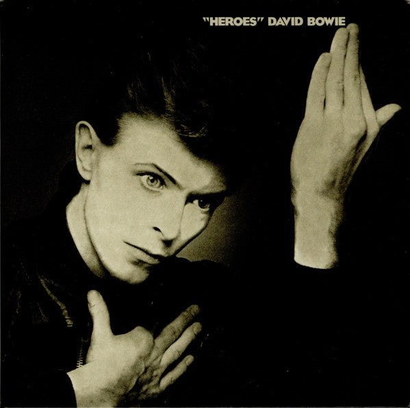 David Bowie – Heroes (2017 Remaster) [CD Nuevo] 💿 🇺🇸