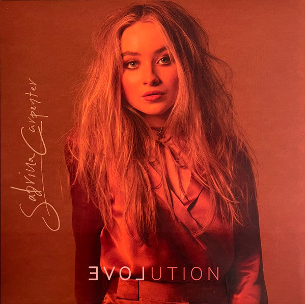 Sabrina Carpenter – Evolution 🇺🇸