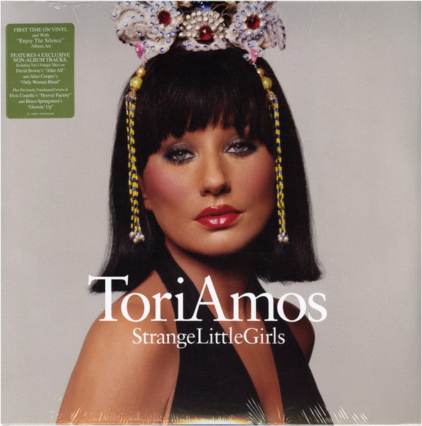 Tori Amos – Strange Little Girls (Enjoy the Silence Version/2LP) 🇺🇸
