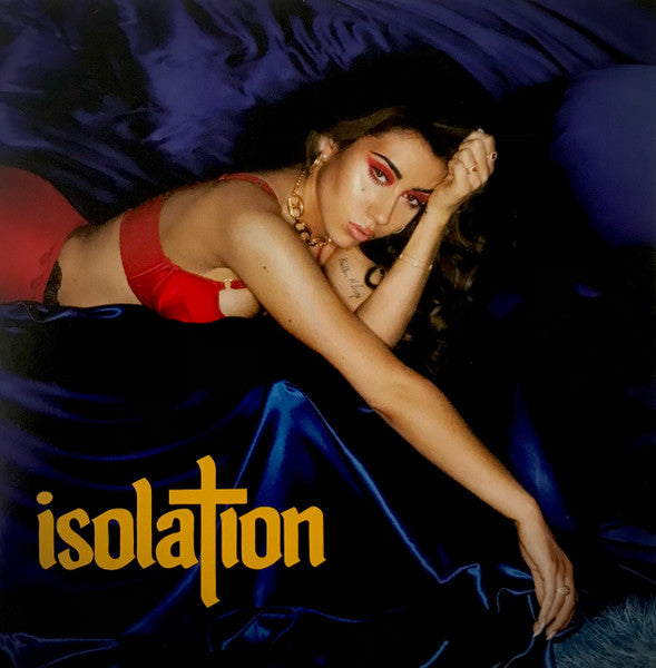 Kali Uchis – Isolation [CD Nuevo] 💿 🇺🇸