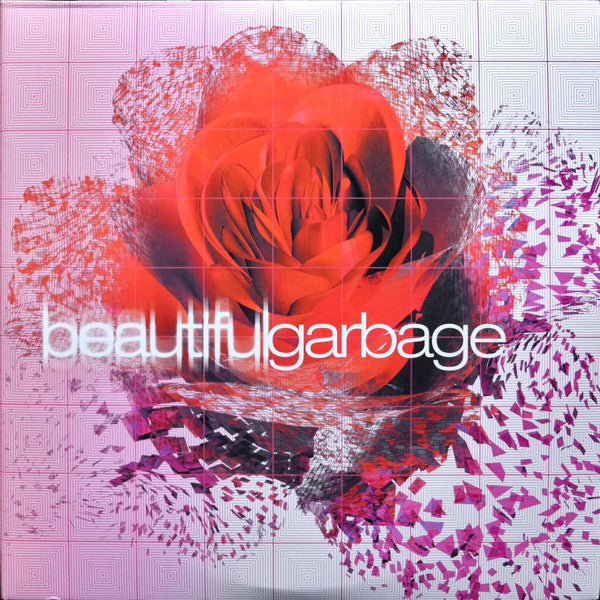 Garbage – Beautifulgarbage (2LP/180G/20TH Anniversary/Remastered/Import) 🇺🇸