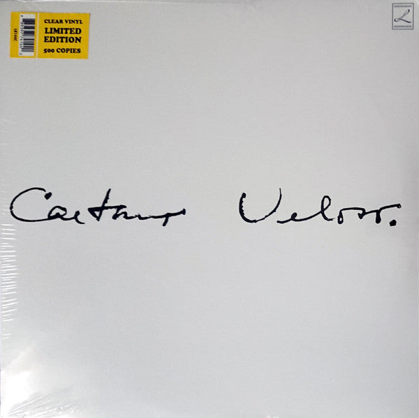 Caetano Veloso – Irene (Coloured Vinyl) 🇺🇸