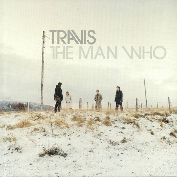 Travis – Man Who (20TH Anniversary Edition) 🇺🇸