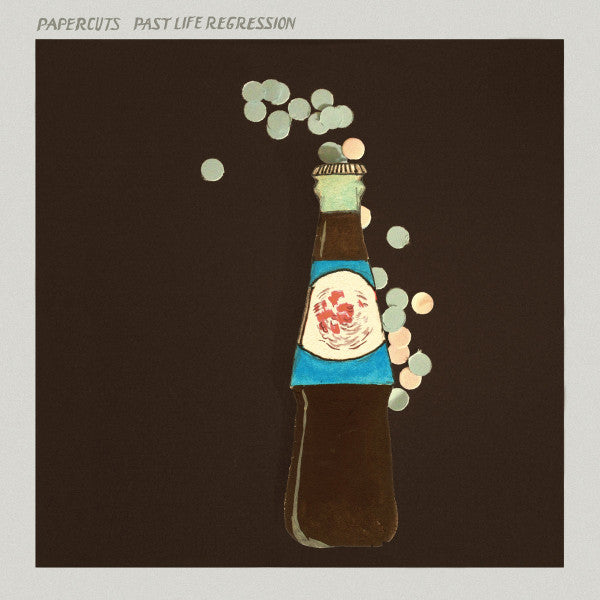 Papercuts – Past Life Regression (Baby Blue Vinyl/DL Card) 🇺🇸