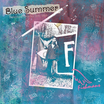 Fishmans – Blue Summer-selected Tracks 1991-1995- 🇺🇸