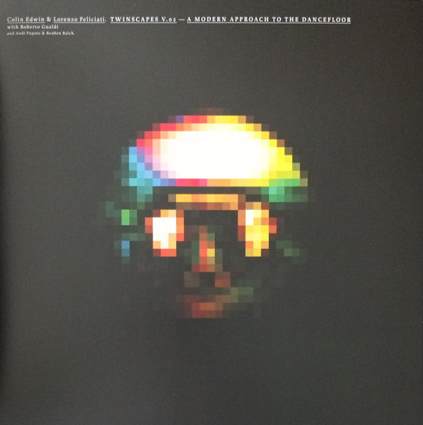Colin & Lorenzo Feliciati Edwin – Vol.2: a Modern Approach to the Dancefloor 🇺🇸