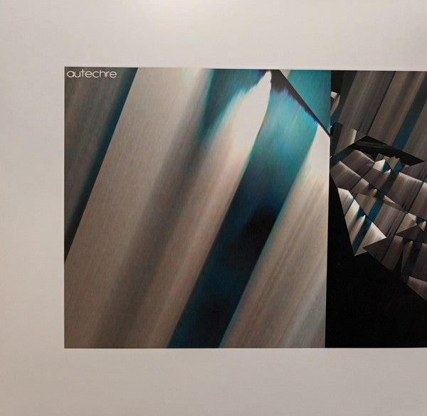 Autechre – Confield 🇺🇸