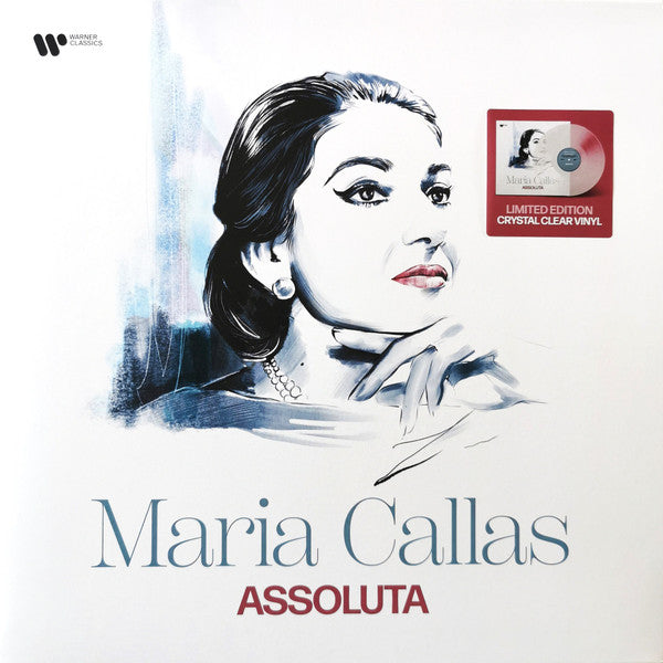 Maria Callas – Maria Callas: Assoluta (Coloured Vinyl) 🇺🇸