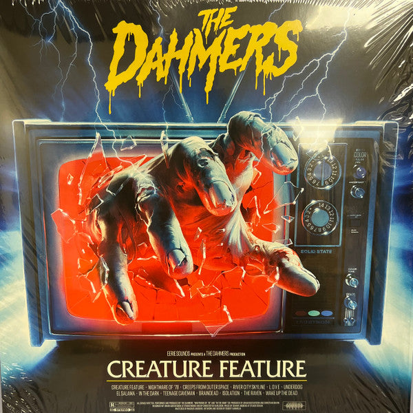 Dahmers – Creature Feature 🇺🇸