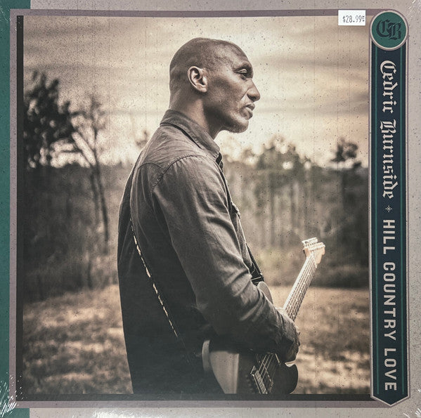 Cedric Burnside – Hill Country Love 🇺🇸