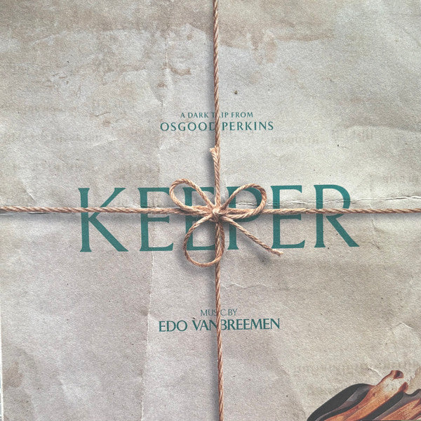 Edo Van Breemen – Keeper (X) 🇺🇸