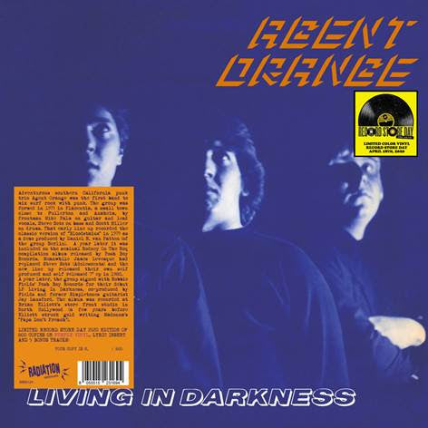 Agent Orange – Living In Darkness 🇺🇸