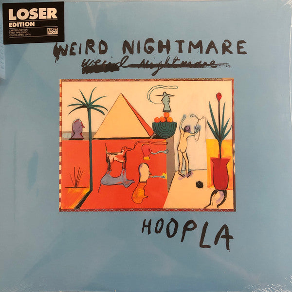 Weird Nightmare – Hoopla (Colored Vinyl) 🇺🇸