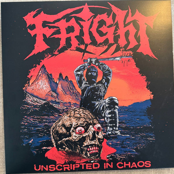 Fright – Unscripted in Chaos 🇺🇸