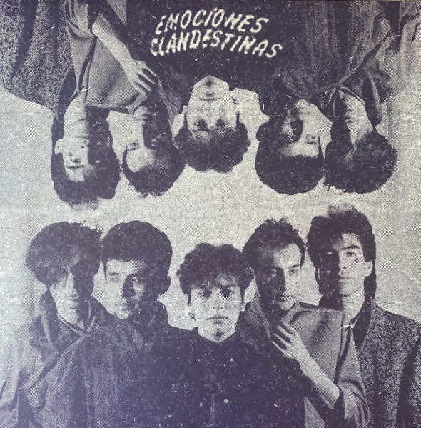 Emociones Clandestinas – Demo 1986 Y Mas 🇺🇸