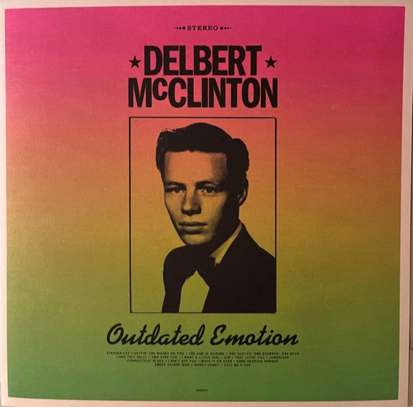 Delbert McClinton – Outdated Emotion 🇺🇸