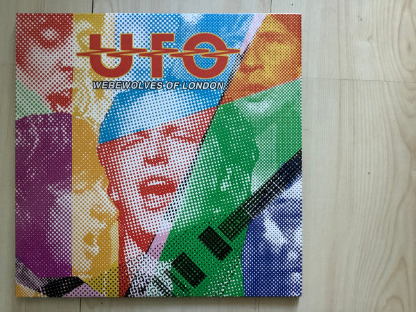 Ufo – Werewolves of London (2LP) 🇺🇸