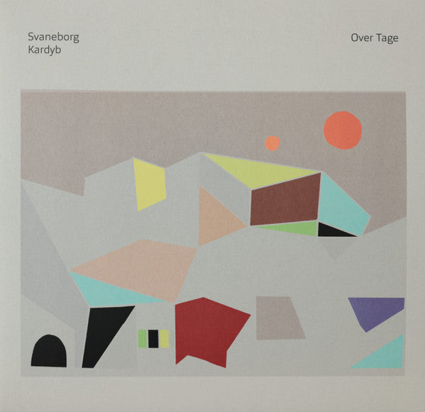 Svaneborg Kardyb – Over Tage 🇺🇸