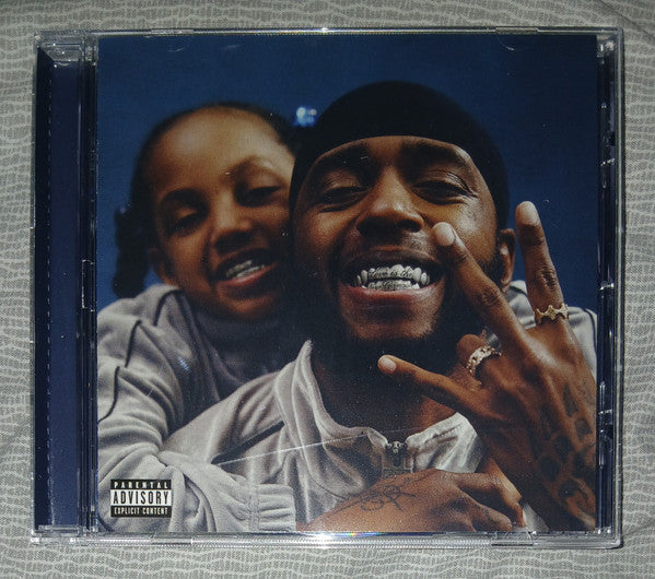 6lack – Love Is the New Gangsta [CD Nuevo] 💿 🇺🇸
