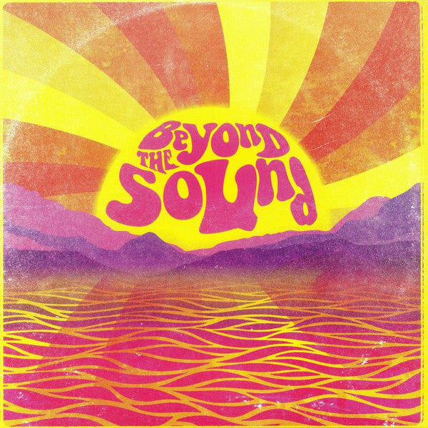 Scott Powertrane Morgan's – Beyond the Sound (..& Beyond) (LP/7INCH) 🇺🇸