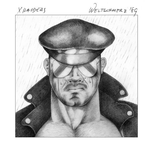 X Raiders – Weltschmerz '89 🇺🇸