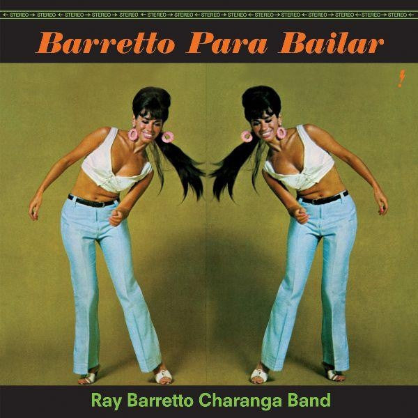 Ray Barretto – Barretto Para Bailar 🇺🇸