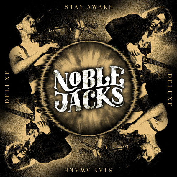 Noble Jacks – Stay Awake (Deluxe) 🇺🇸