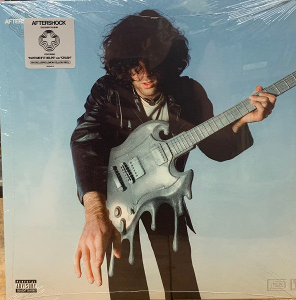 Alexander 23 – Aftershock (X) (Lemon Vinyl) (I) 🇺🇸