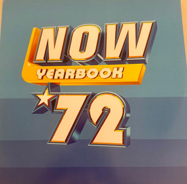 Various Artists – Now - Yearbook 1972 (3LP) 🇺🇸