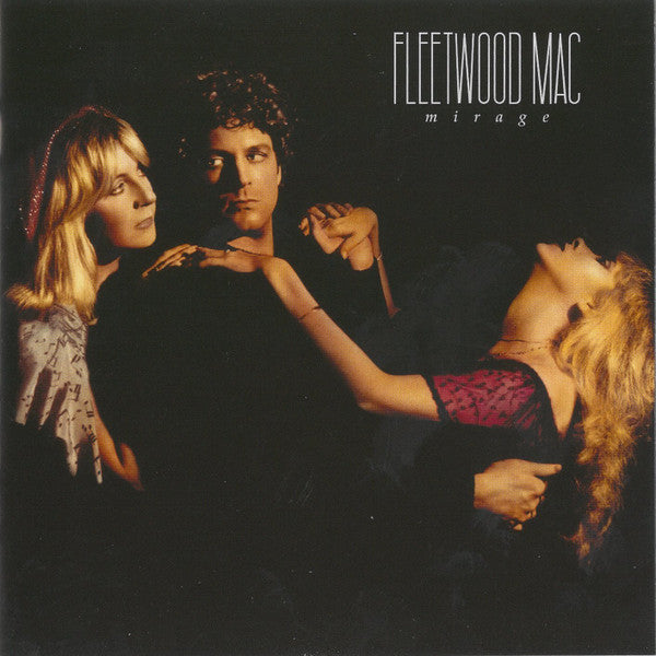 Fleetwood Mac – Mirage (Remastered) [CD Nuevo] 💿 🇺🇸