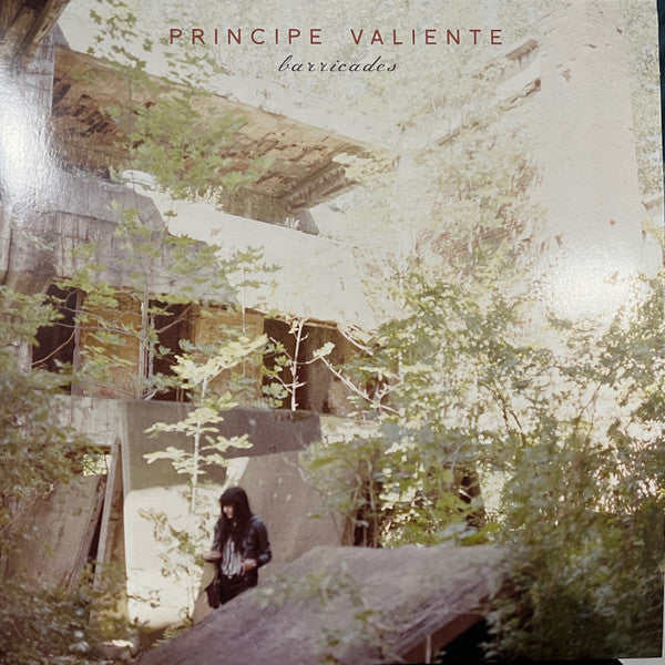 Principe Valiente – Barricades 🇺🇸