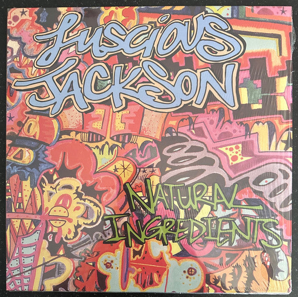 Luscious Jackson – Natural Ingredients 🇺🇸