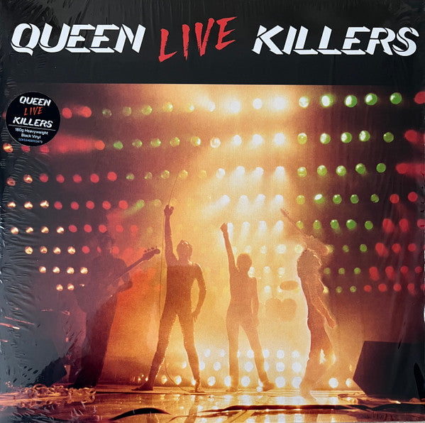 Queen – Live Killers (2LP) 🇺🇸