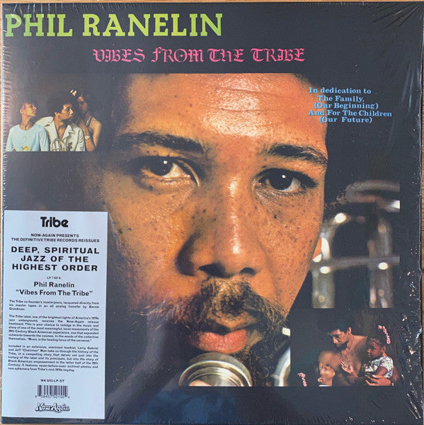 Phil Ranelin – Vibes from the Tribe 🇺🇸