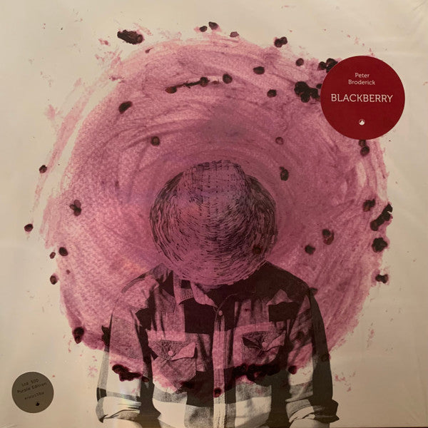 Peter Broderick – Blackberry (Transparent Purple Vinyl) (I) 🇺🇸