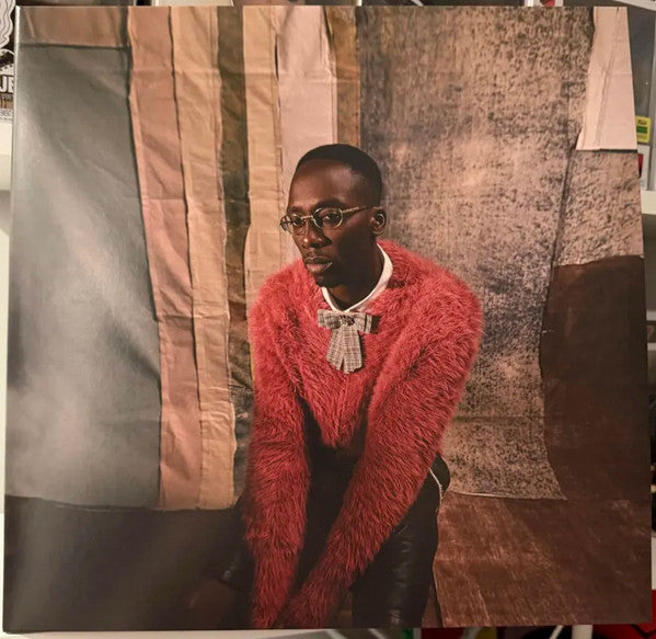 Dahi – Black Boy (Alternative) (White Vinyl) 🇺🇸