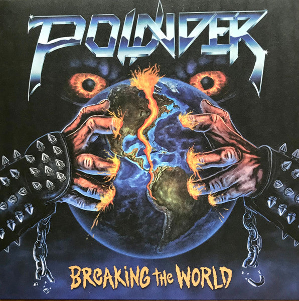 Pounder – Breaking the World 🇺🇸