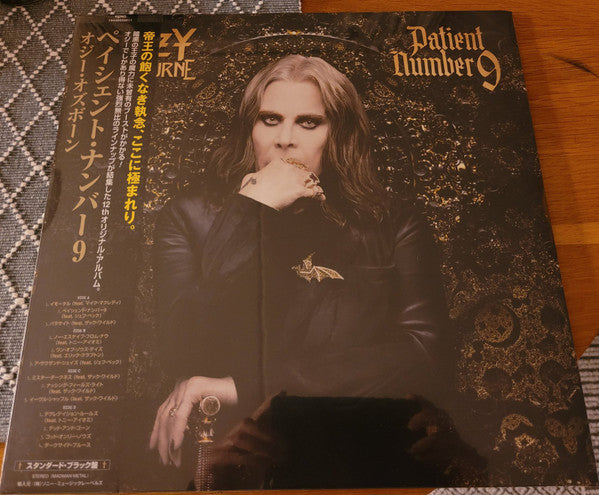Ozzy Osbourne – Patient Number 9 🇺🇸