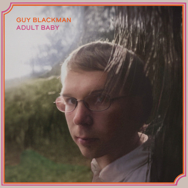 Guy Blackman – Adult Baby (2024 Edition) 🇺🇸