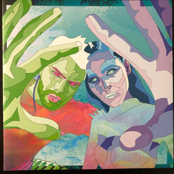 Sofi Tukker – Dancing on the People EP (RSD) 🇺🇸