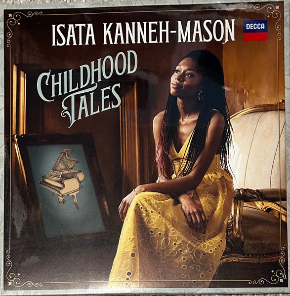 Isata Kanneh-mason – Childhood Tales (180G/2LP) 🇺🇸