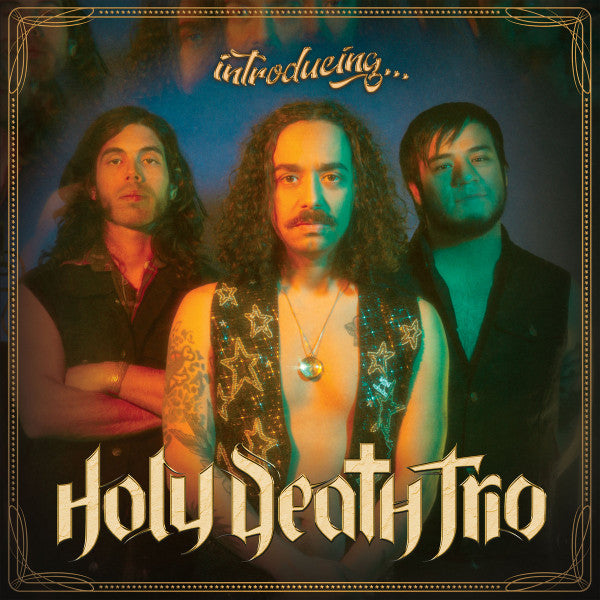 Holy Death Trio – Introducing 🇺🇸