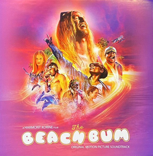 John Debney – Beach Bum OST 🇺🇸